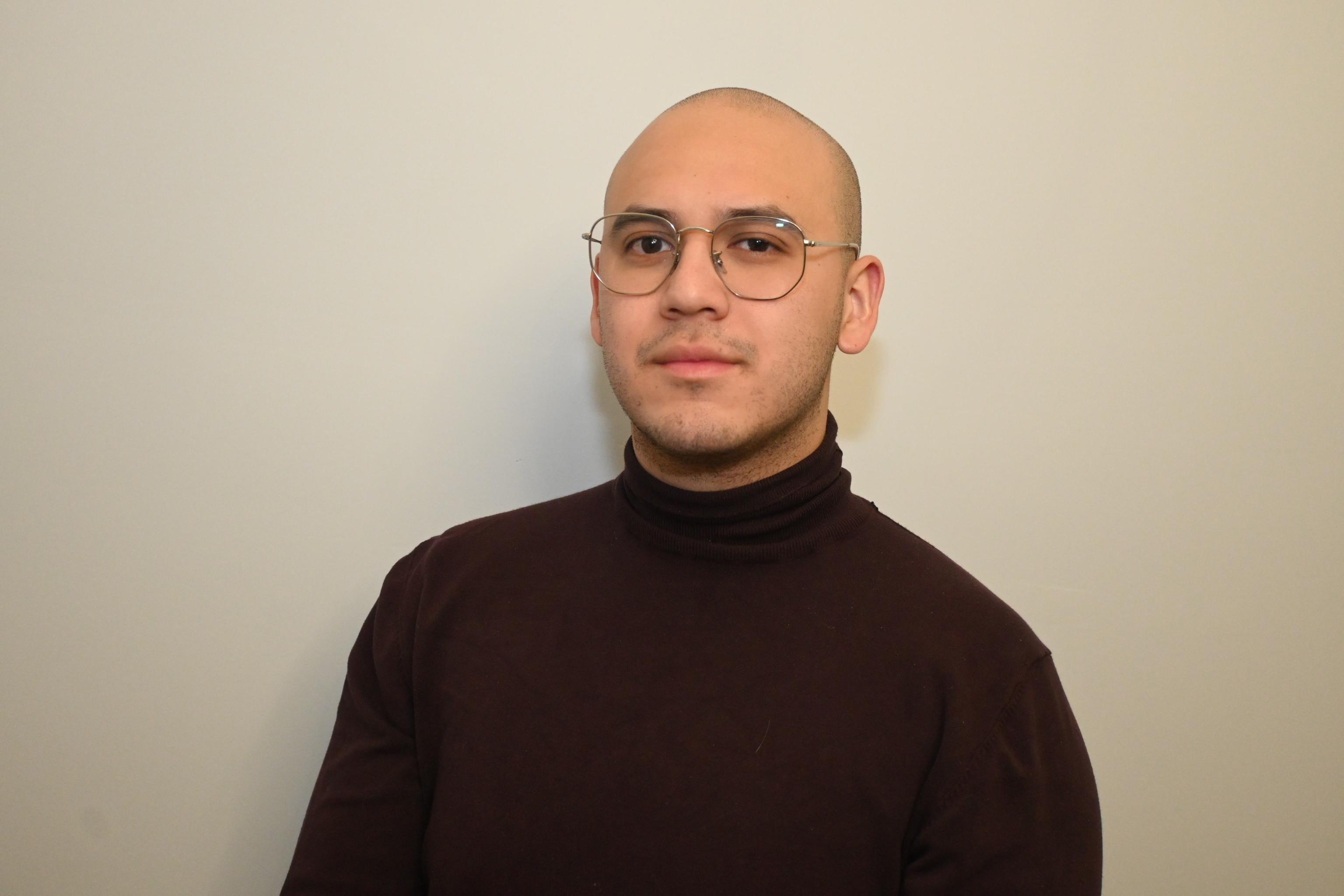 Harold Mena